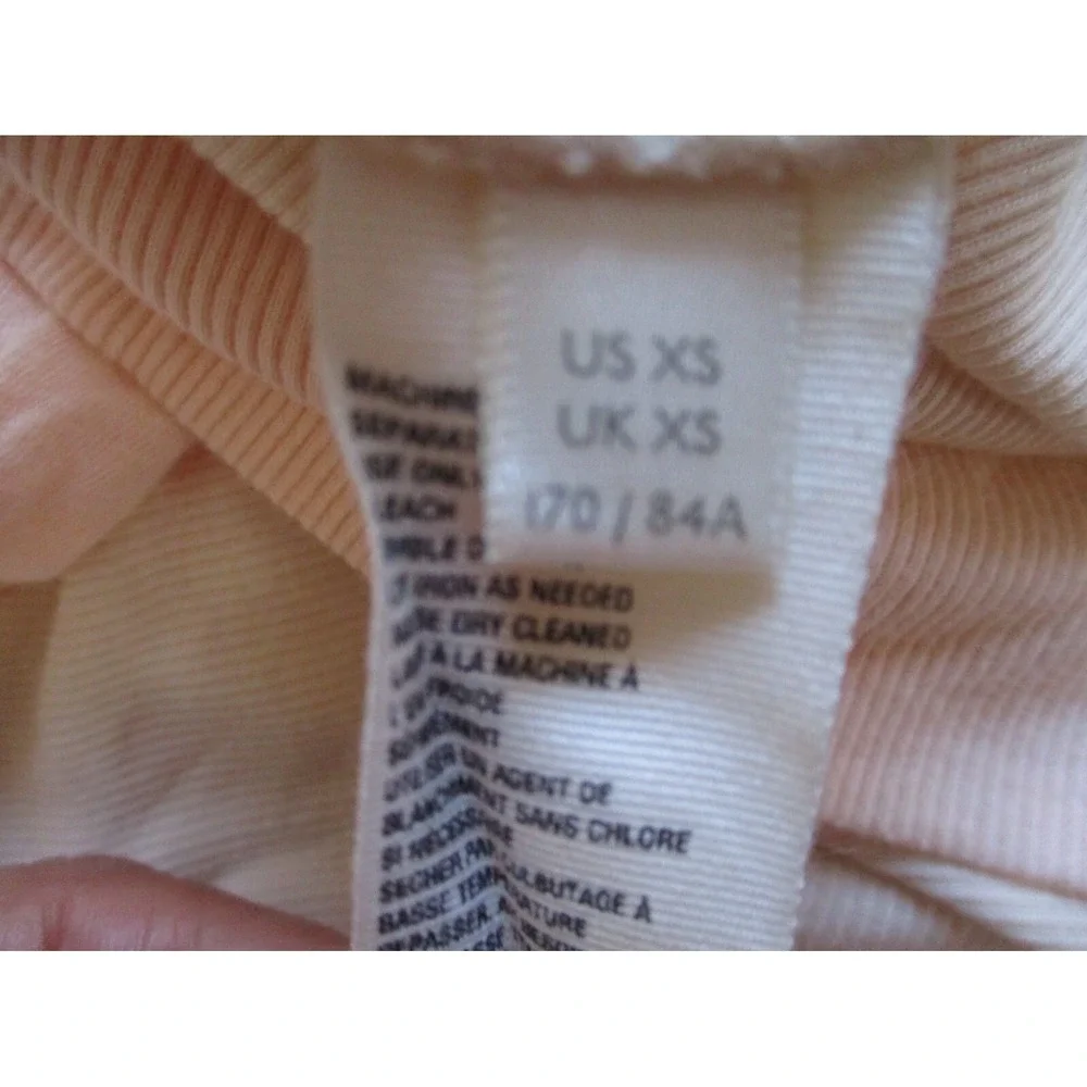 We The Free Top Size Small Patchwork Dolman Sleeve Thermal - Picture 4 of 6